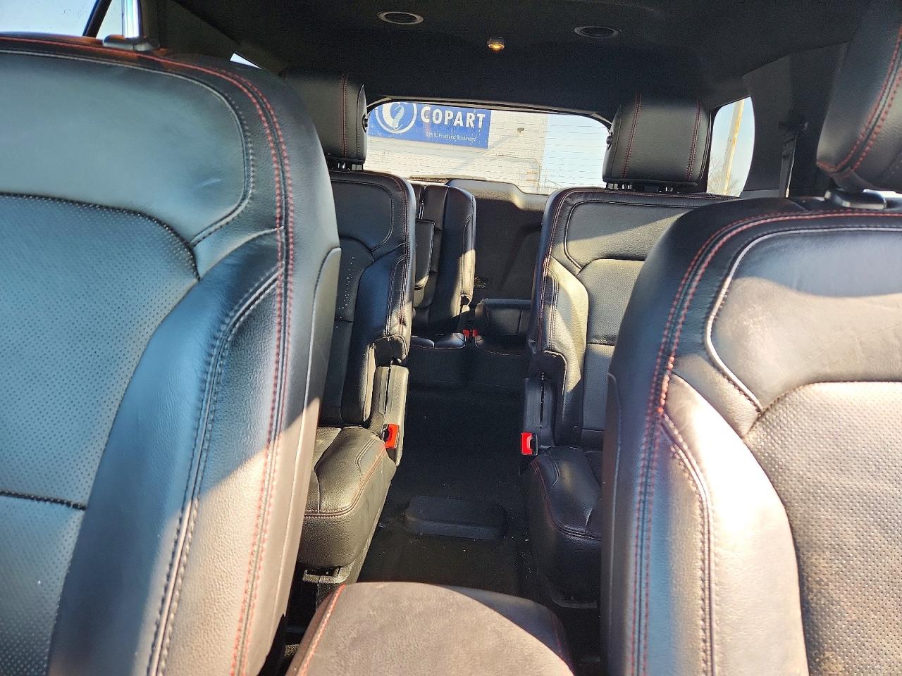 Ford Explorer Sport