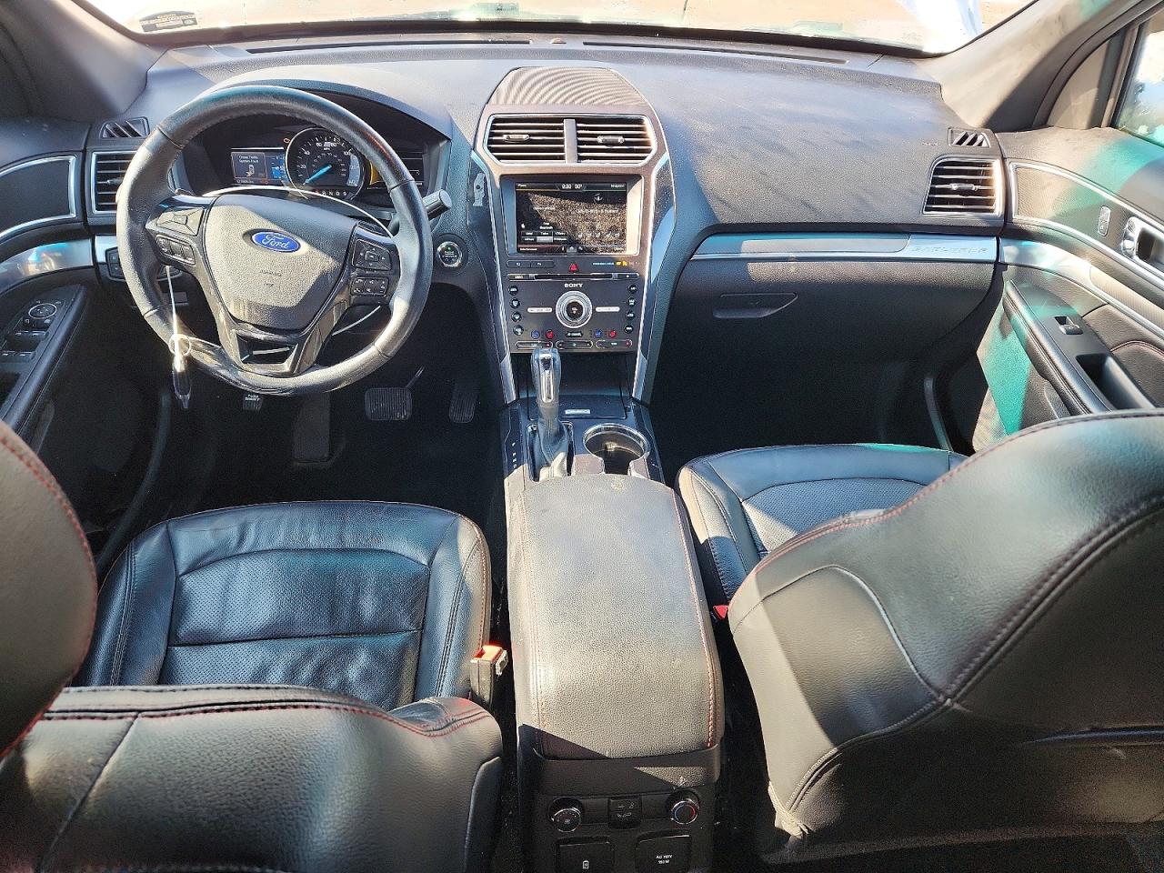 Ford Explorer Sport
