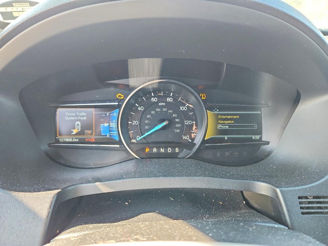 Ford Explorer Sport