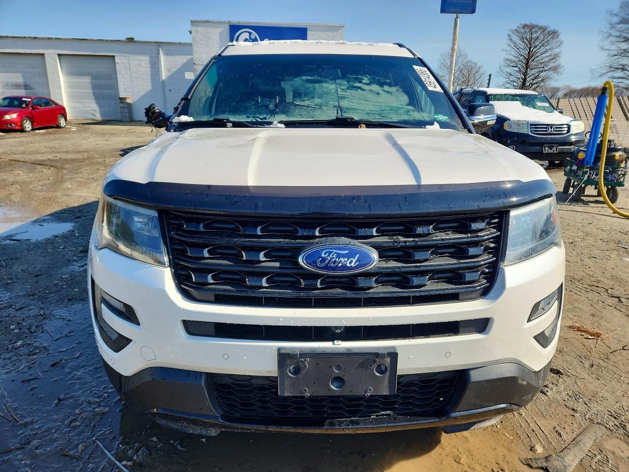 Ford Explorer Sport