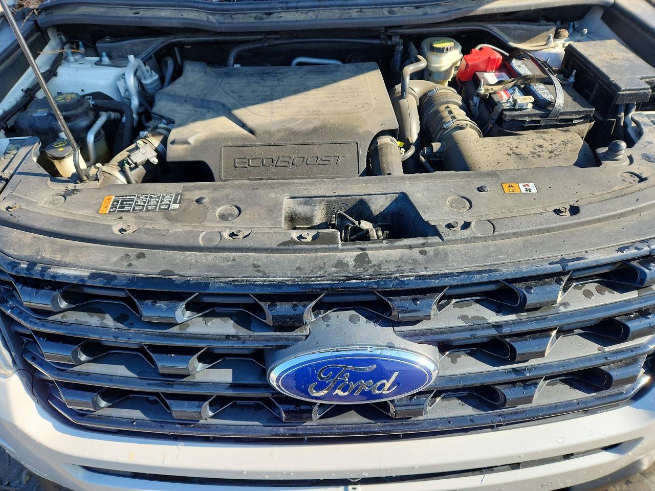 Ford Explorer Sport