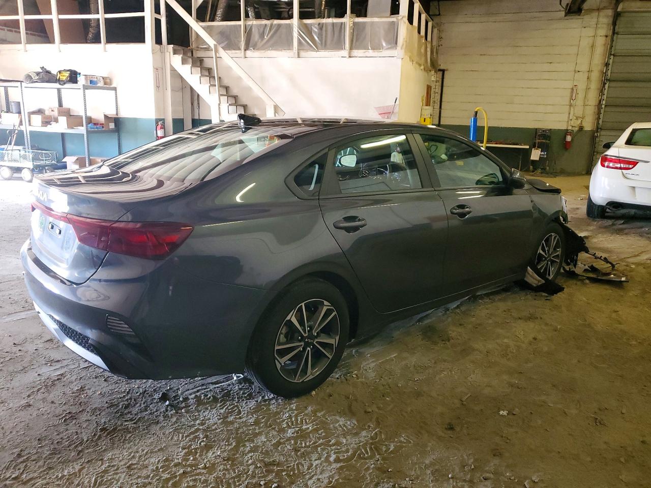 Kia Forte Lxs