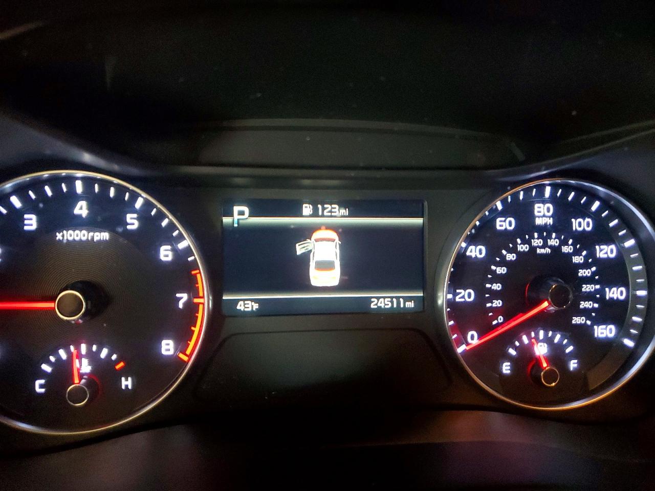 Kia Forte Lxs