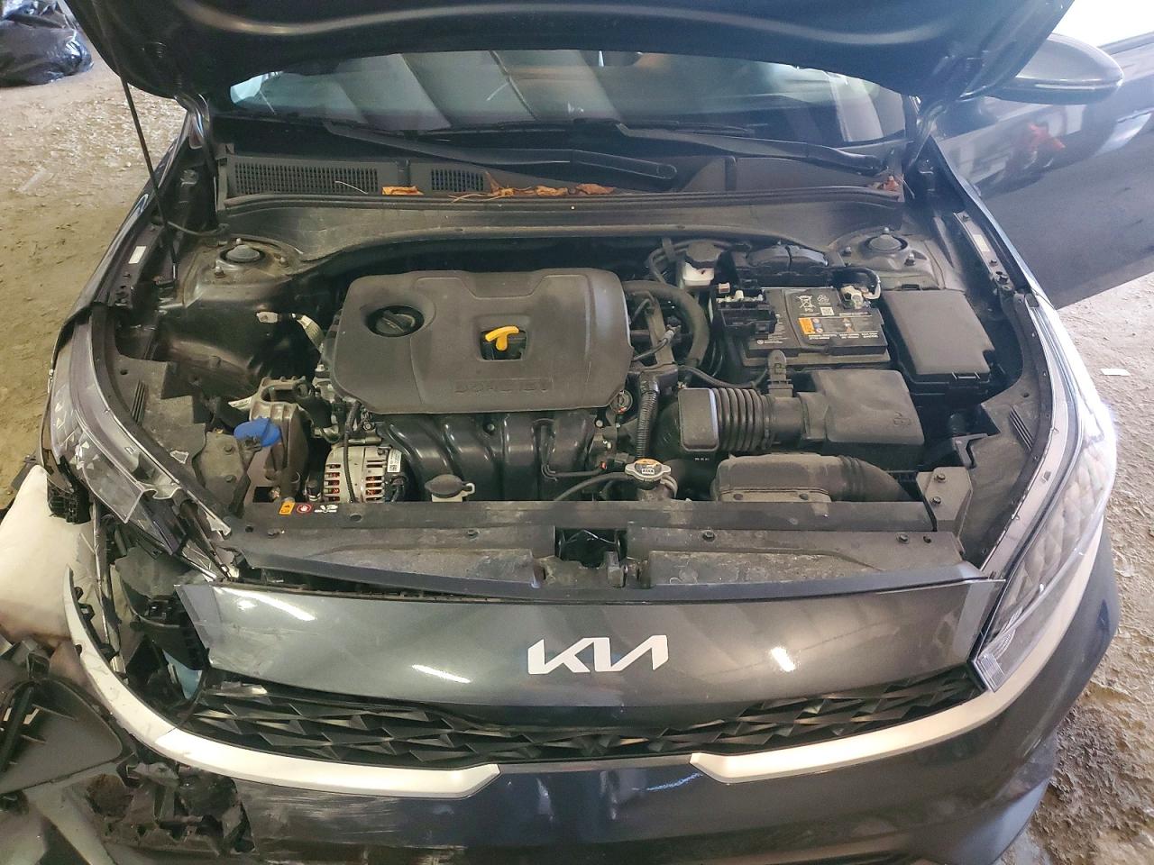 Kia Forte Lxs