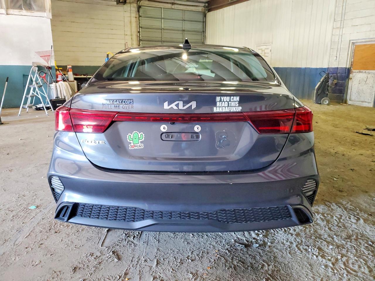 Kia Forte Lxs