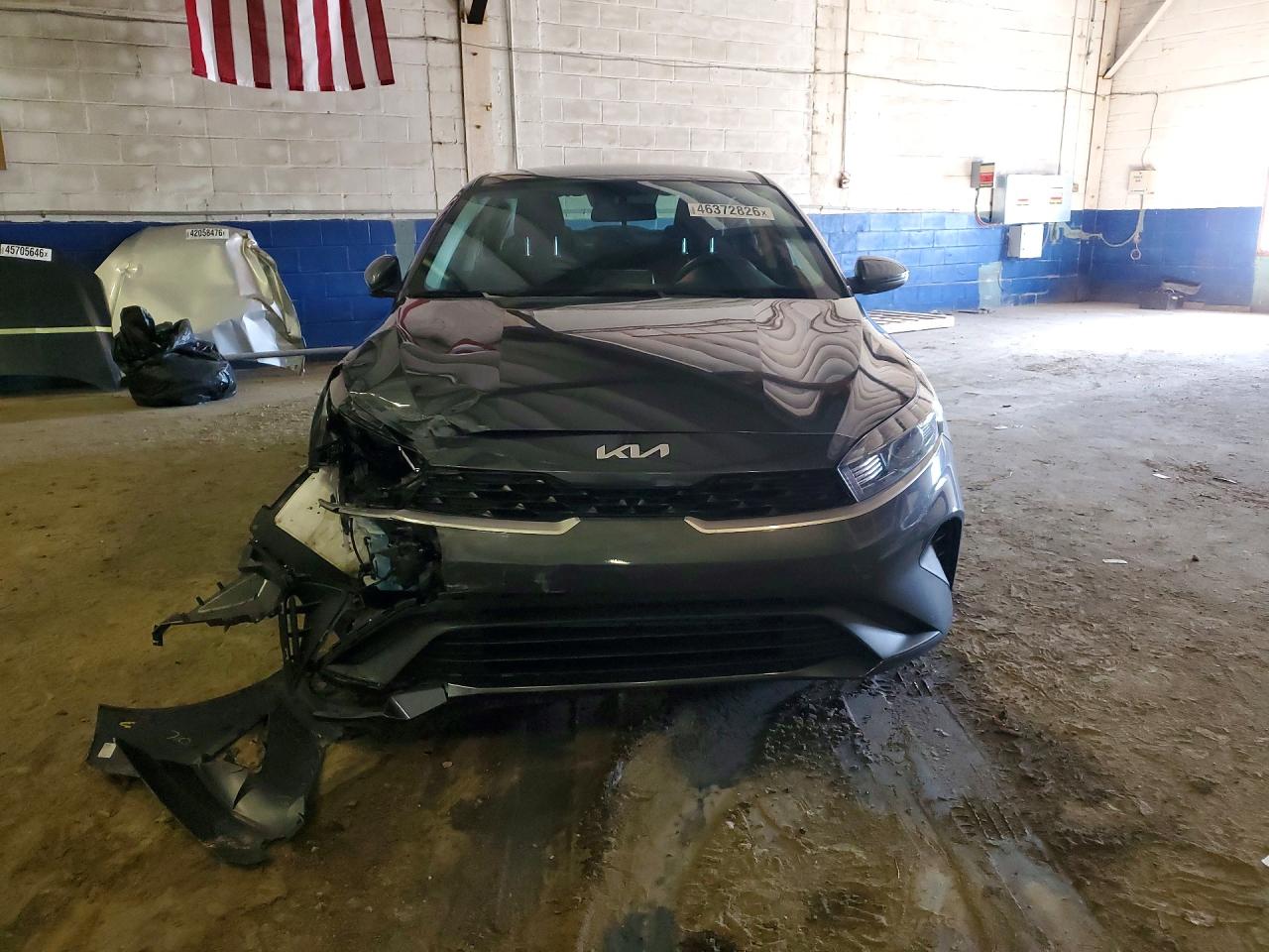 Kia Forte Lxs