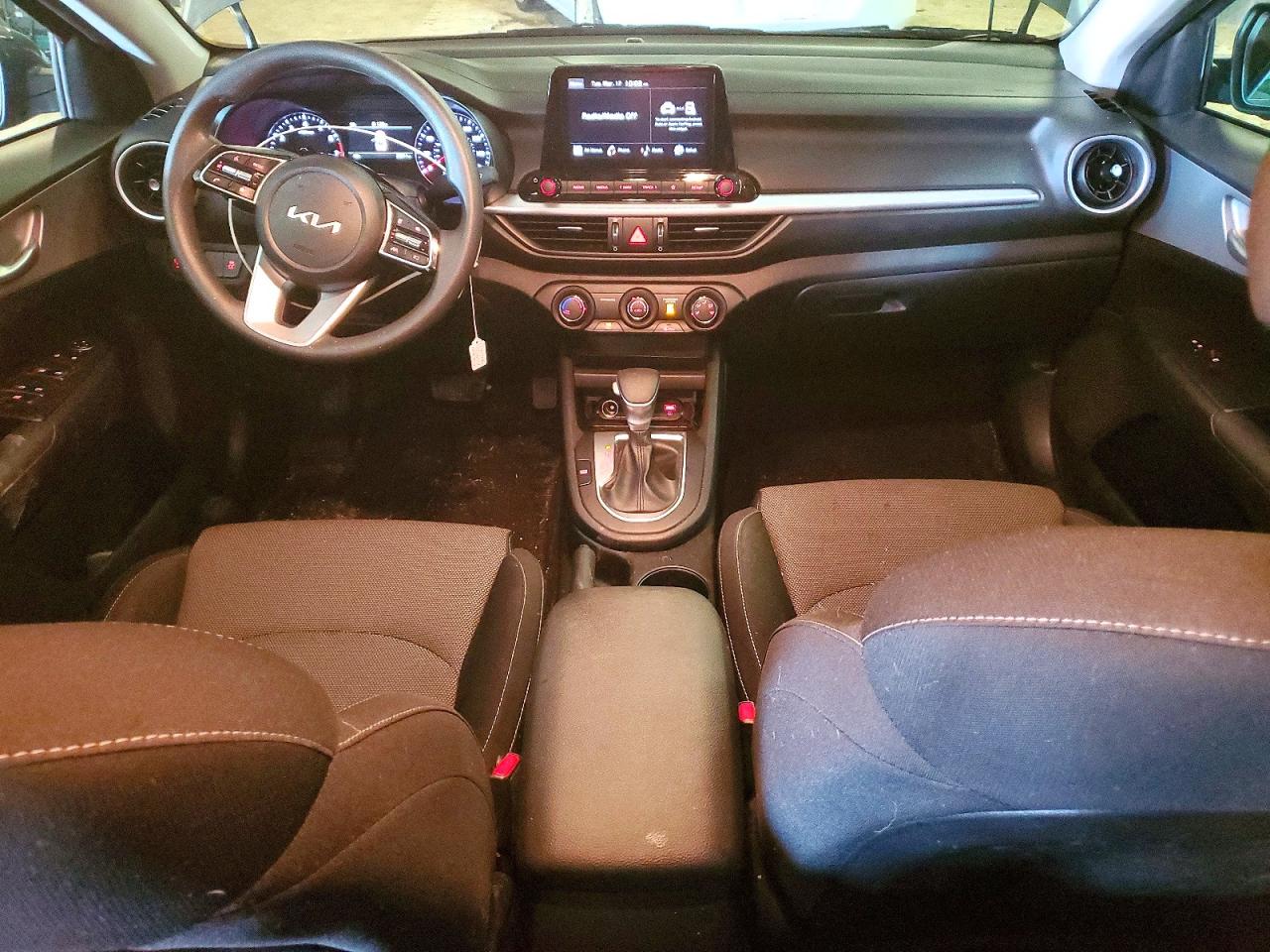 Kia Forte Lxs