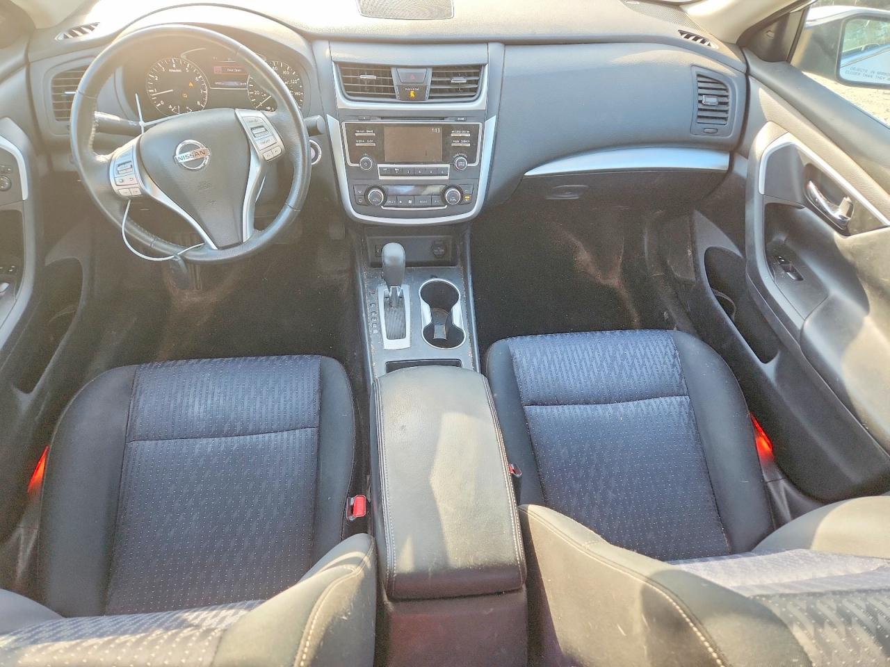 Nissan Altima 2.5 Sv