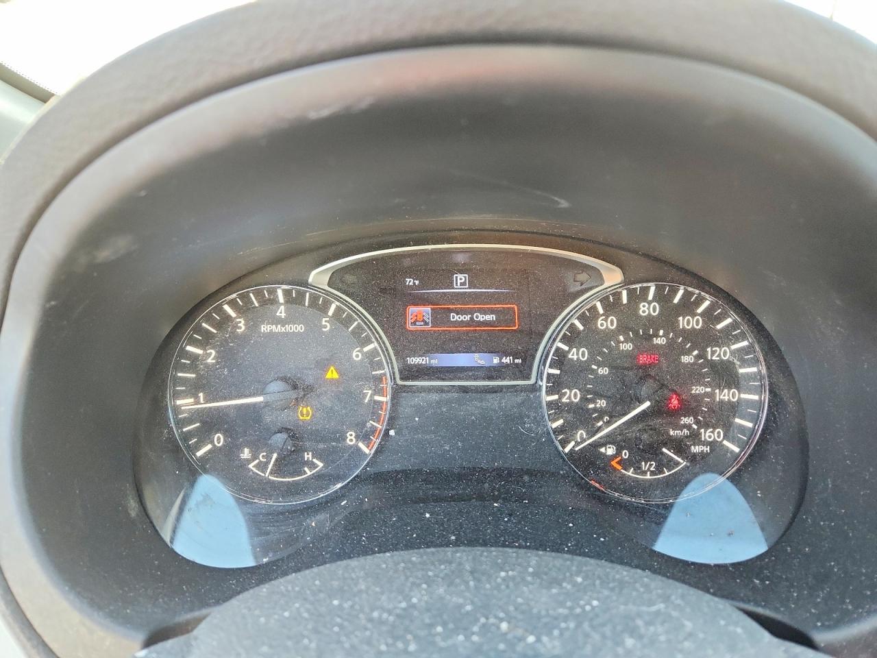 Nissan Altima 2.5 Sv