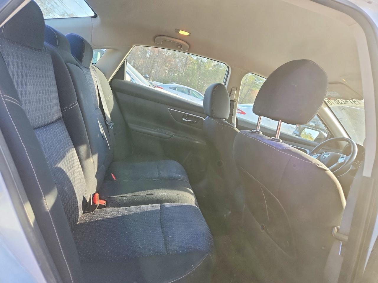 Nissan Altima 2.5 Sv