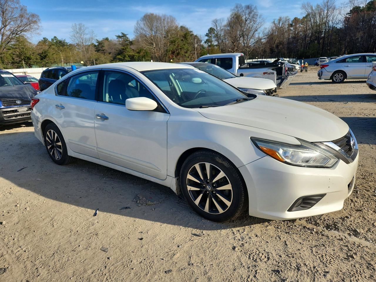 Nissan Altima 2.5 Sv