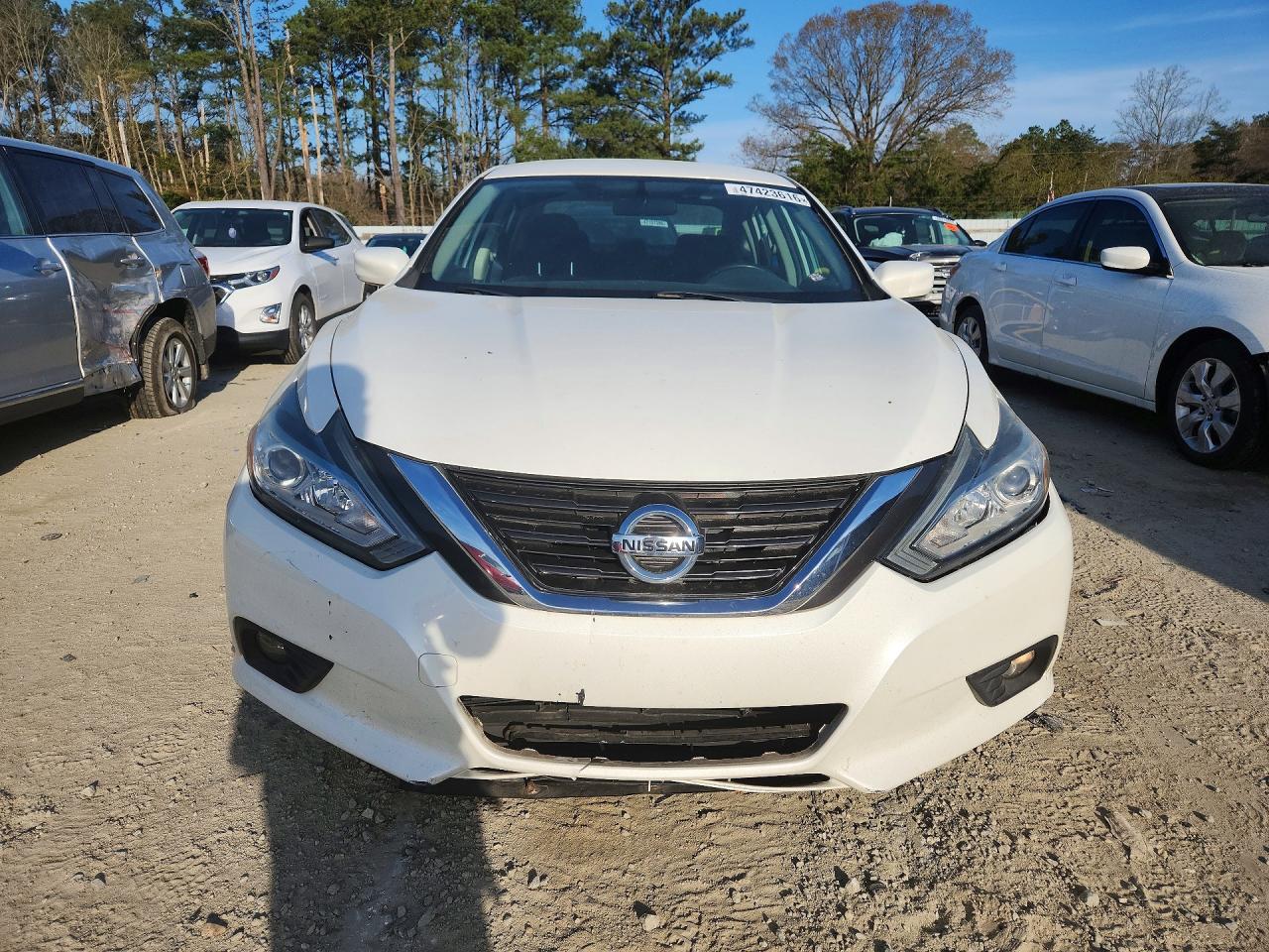 Nissan Altima 2.5 Sv