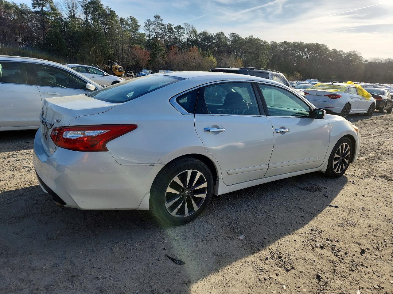 Nissan Altima 2.5 Sv