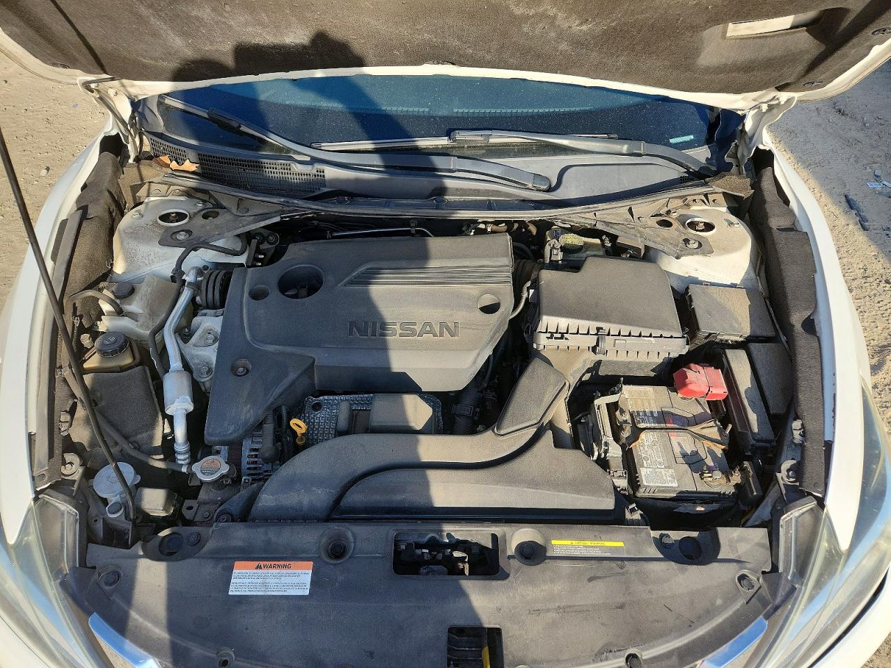 Nissan Altima 2.5 Sv