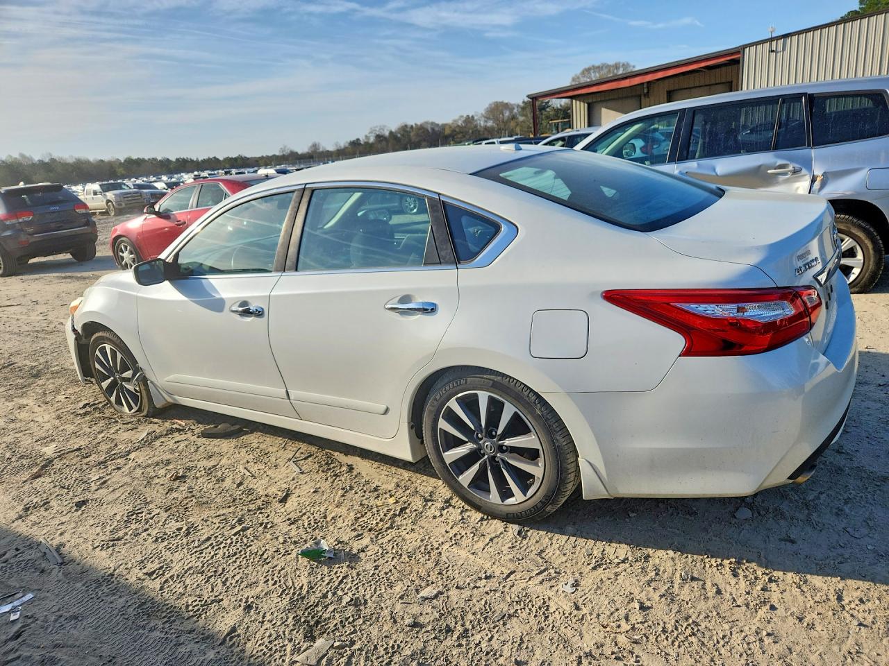 Nissan Altima 2.5 Sv