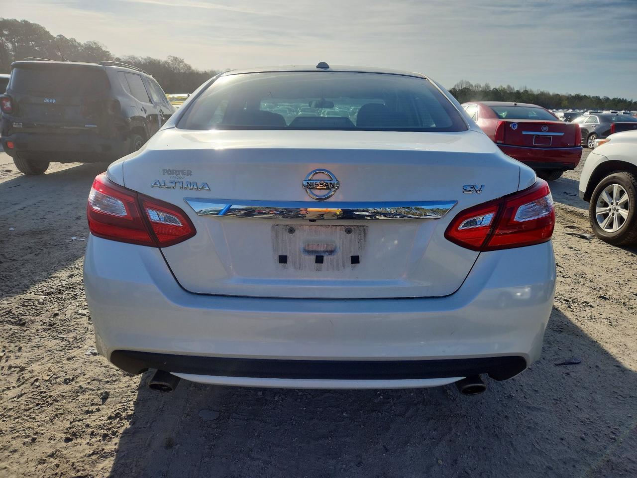 Nissan Altima 2.5 Sv