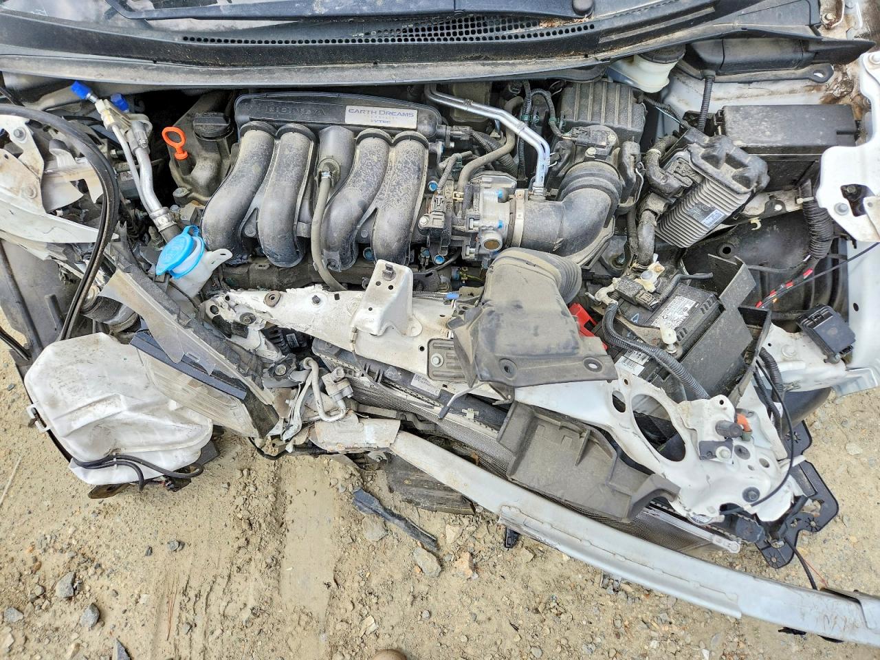 Honda Fit Lx