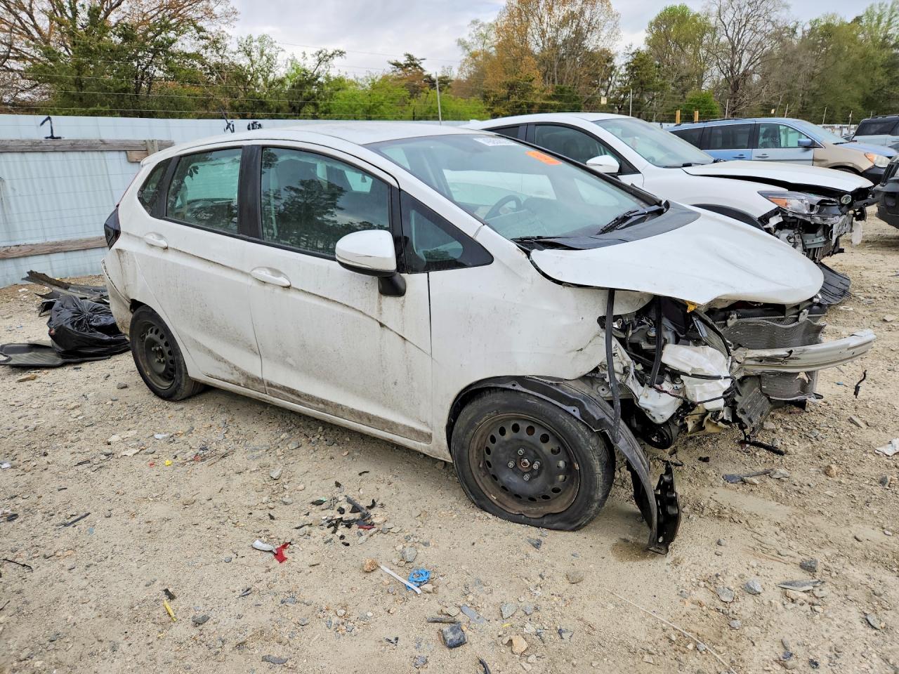 Honda Fit Lx