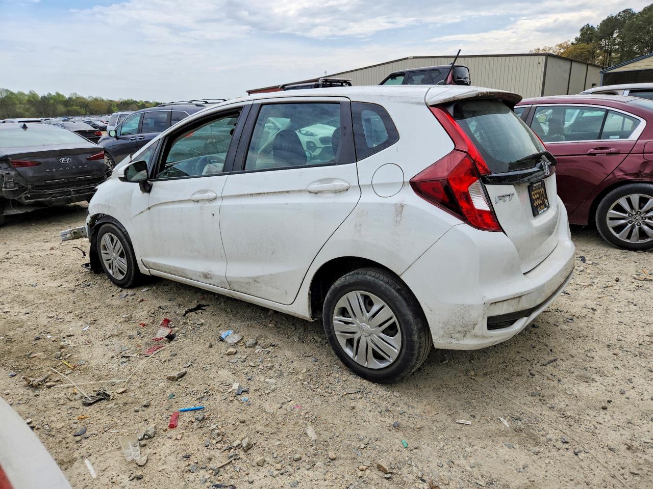 Honda Fit Lx