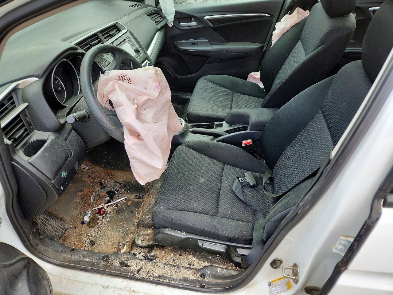 Honda Fit Lx
