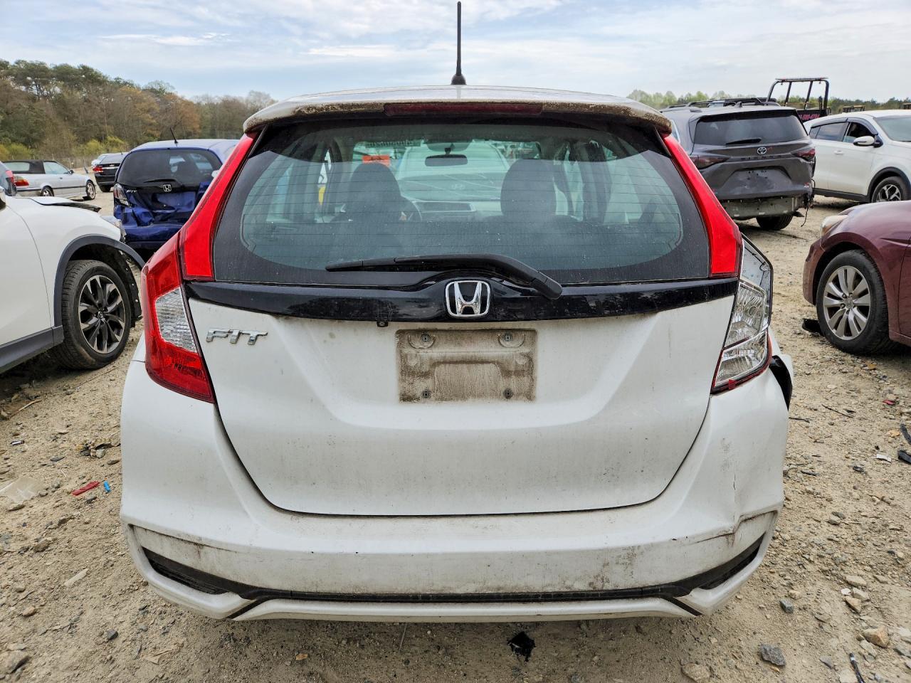 Honda Fit Lx