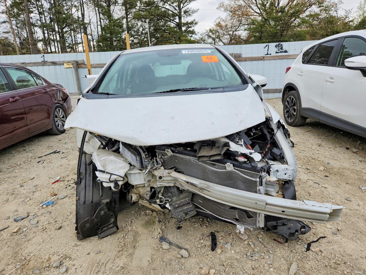 Honda Fit Lx