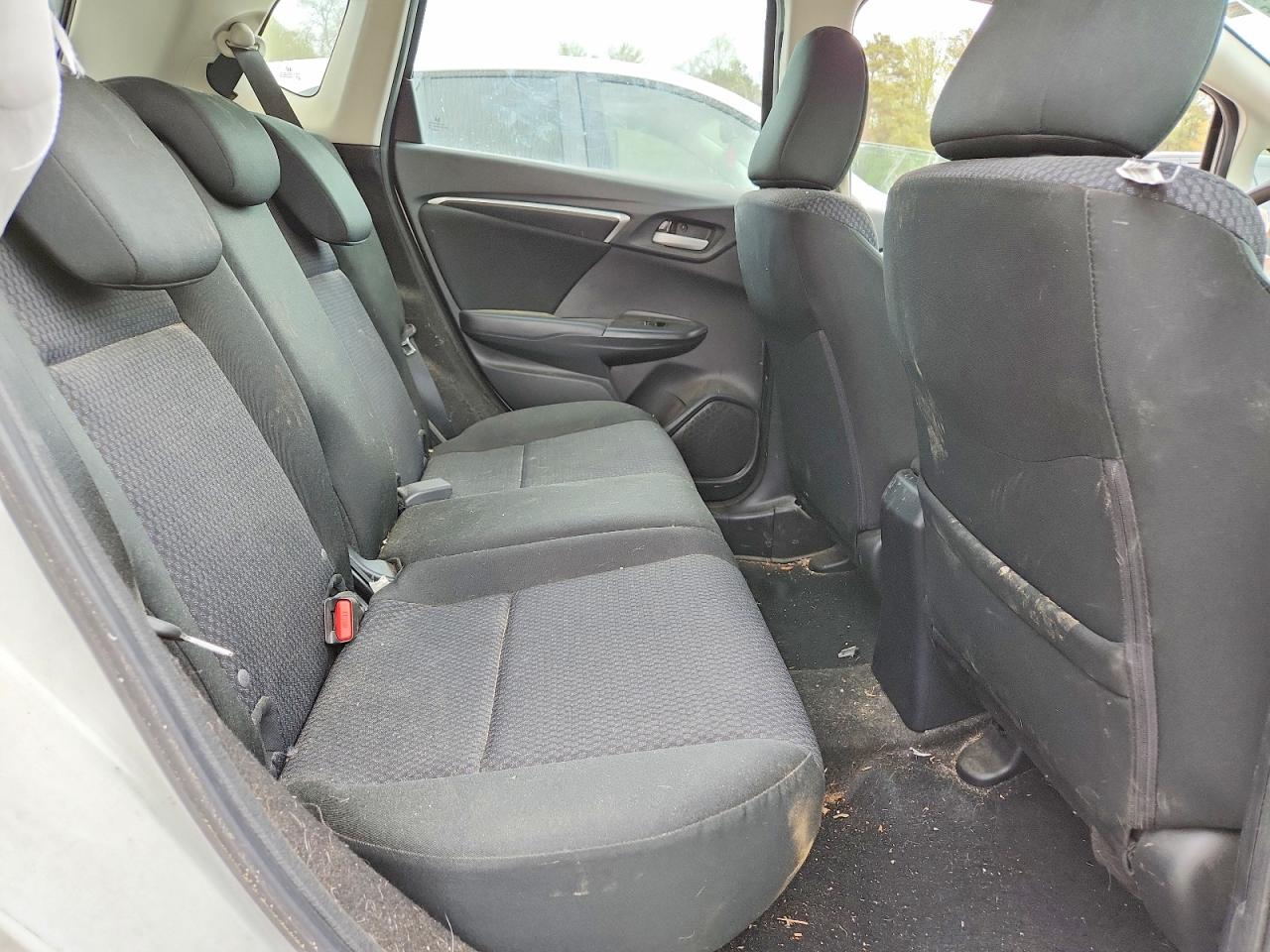 Honda Fit Lx