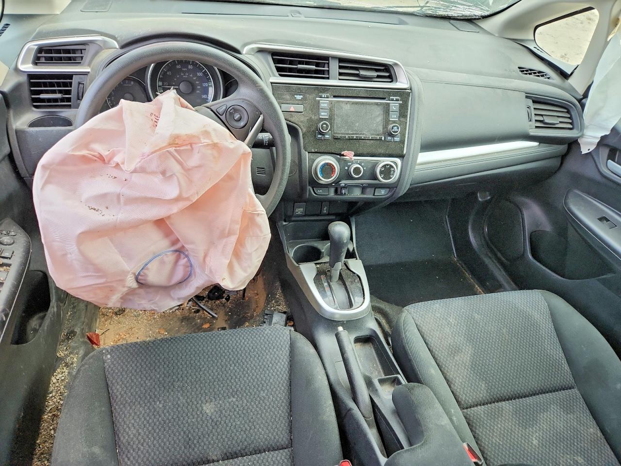 Honda Fit Lx
