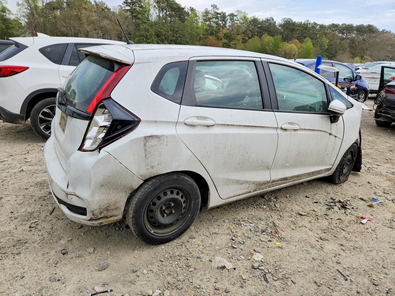 Honda Fit Lx