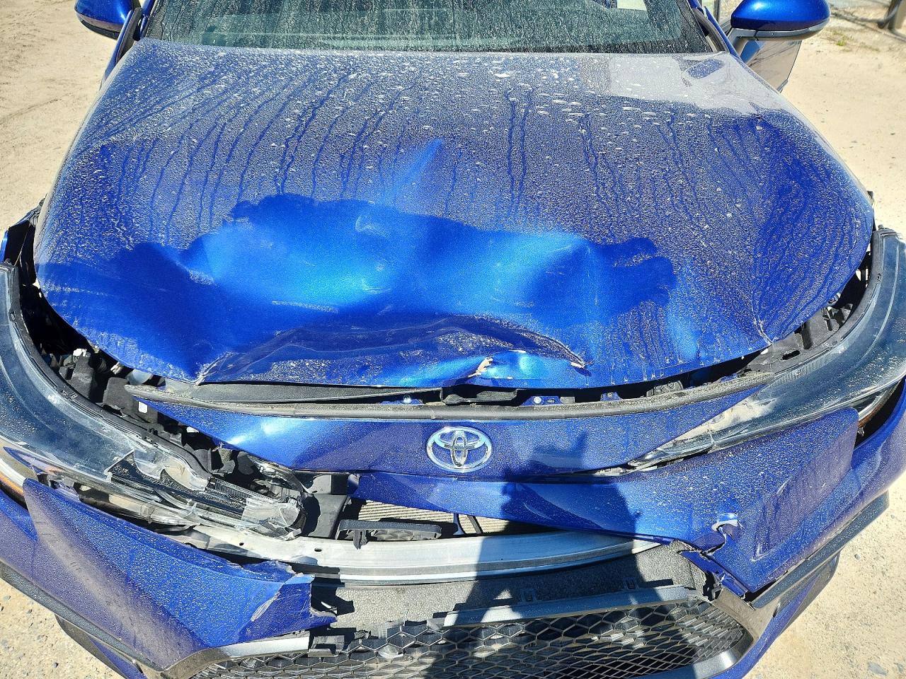 Toyota Corolla Se