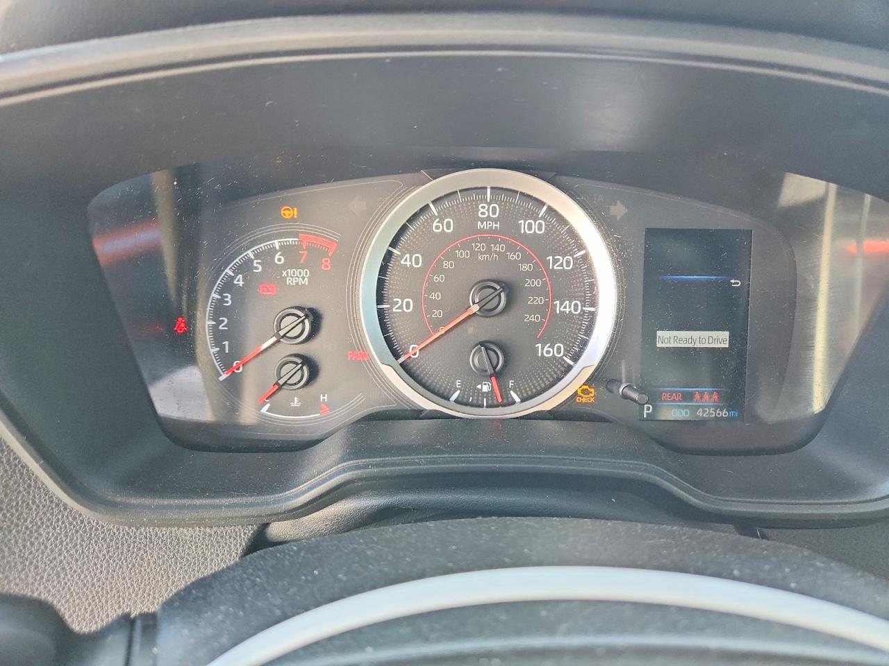Toyota Corolla Se