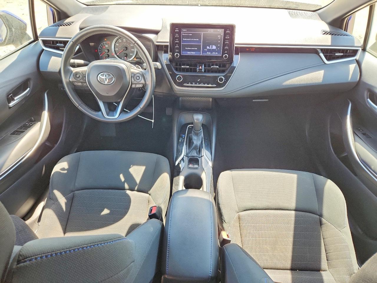 Toyota Corolla Se