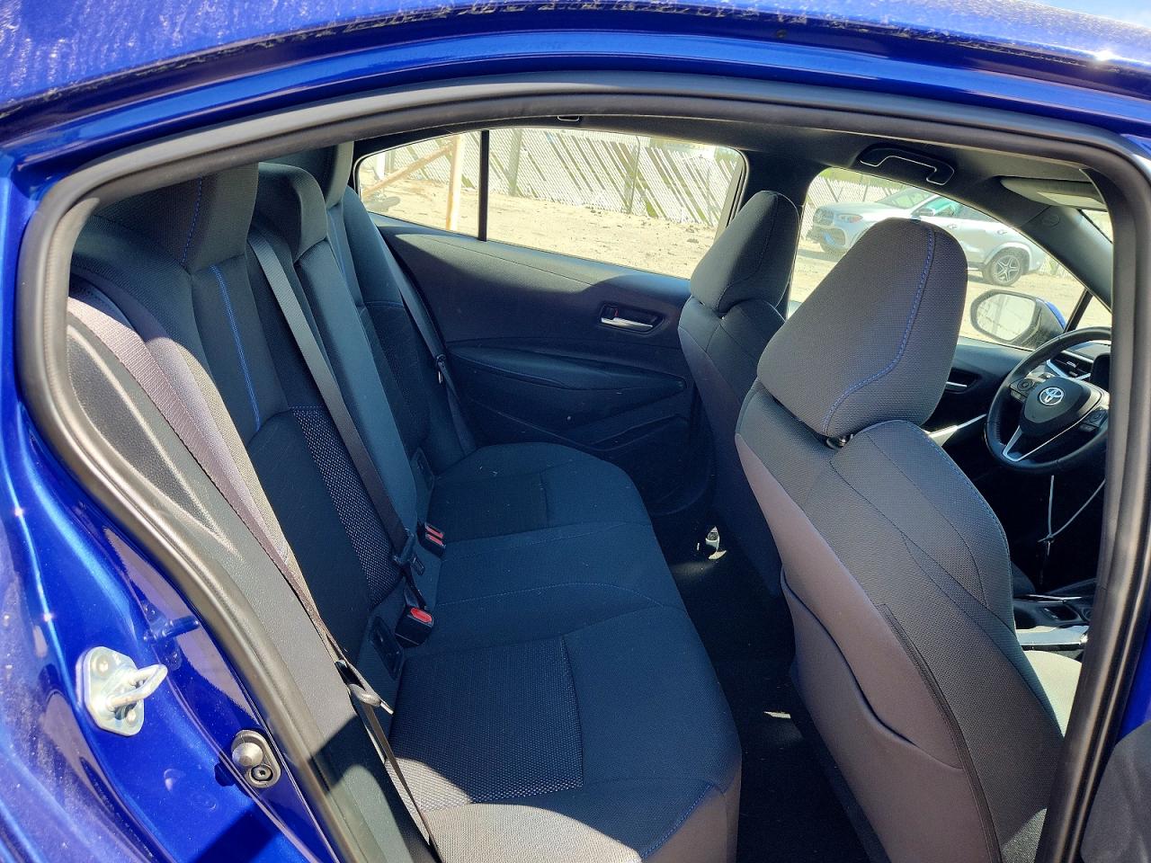 Toyota Corolla Se
