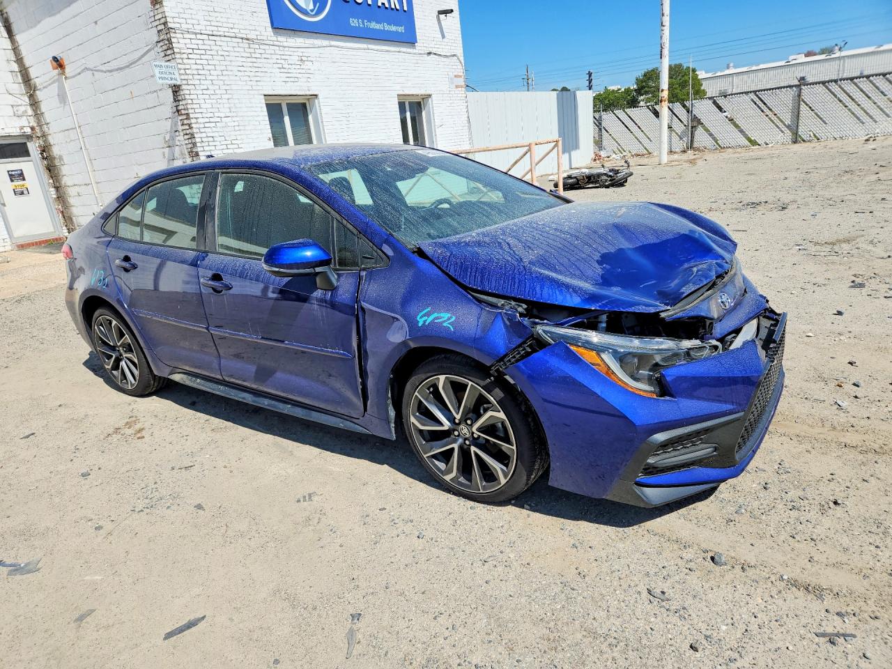 Toyota Corolla Se