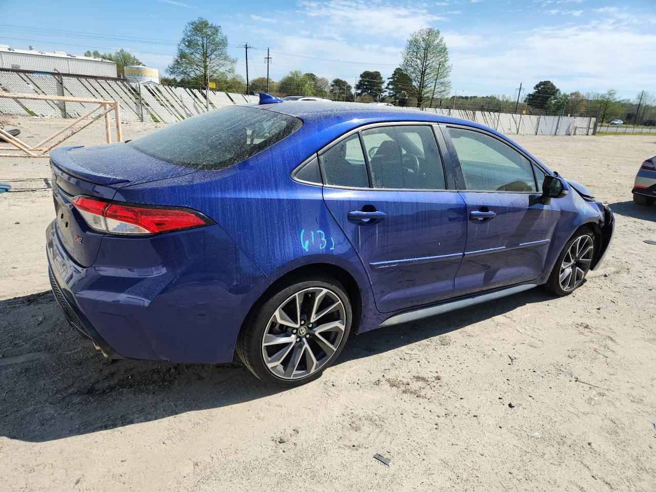 Toyota Corolla Se