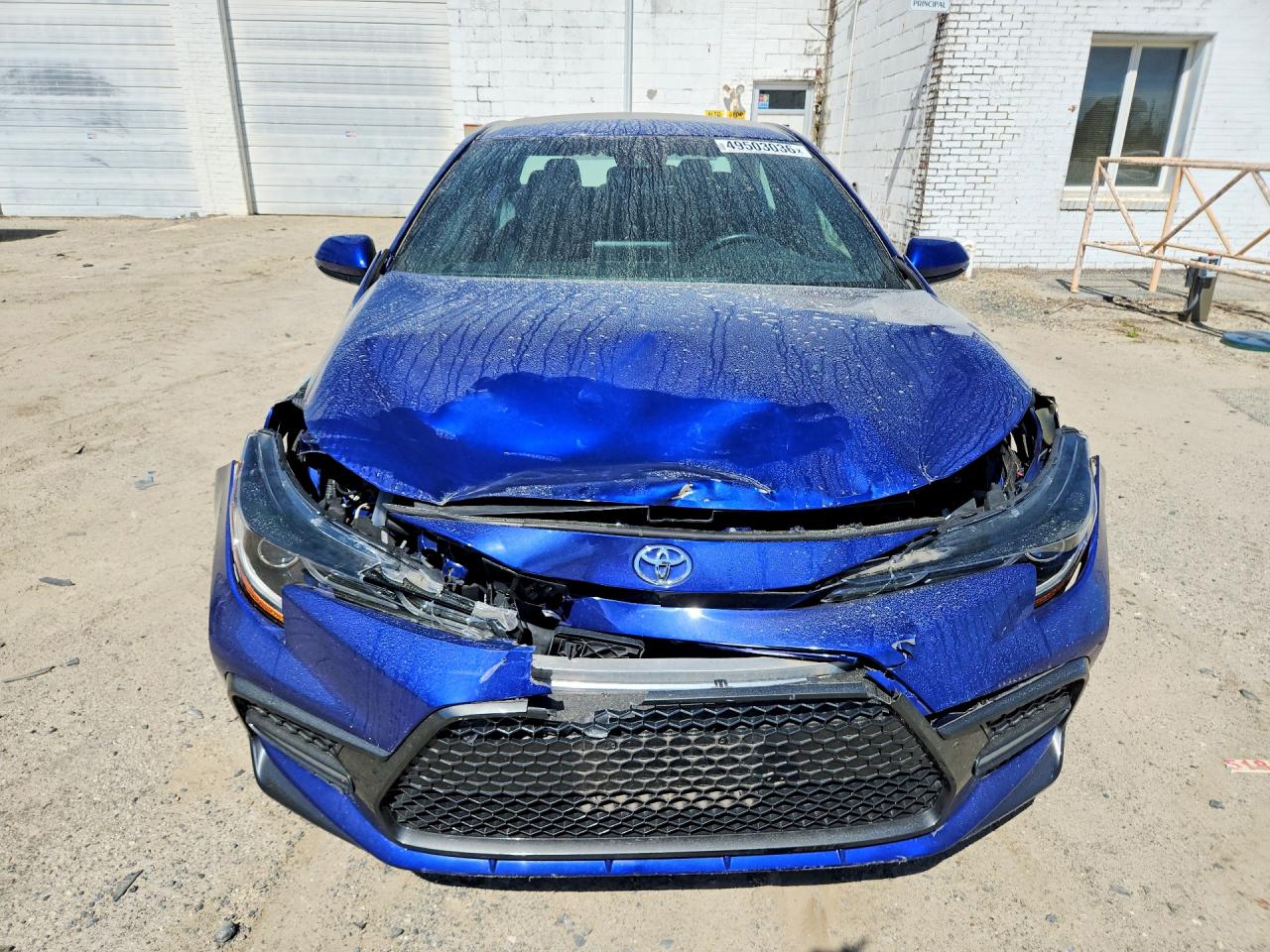 Toyota Corolla Se