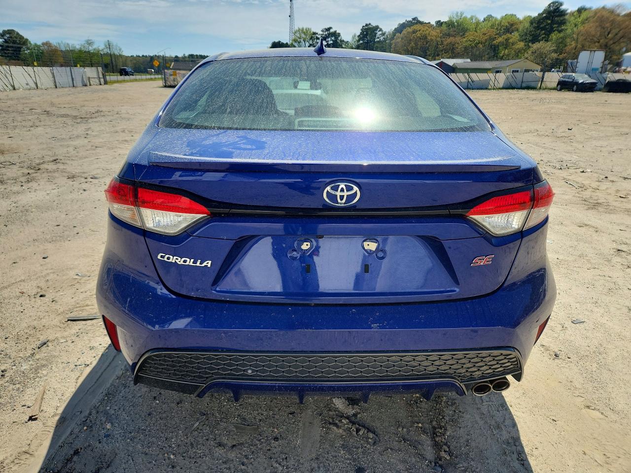 Toyota Corolla Se