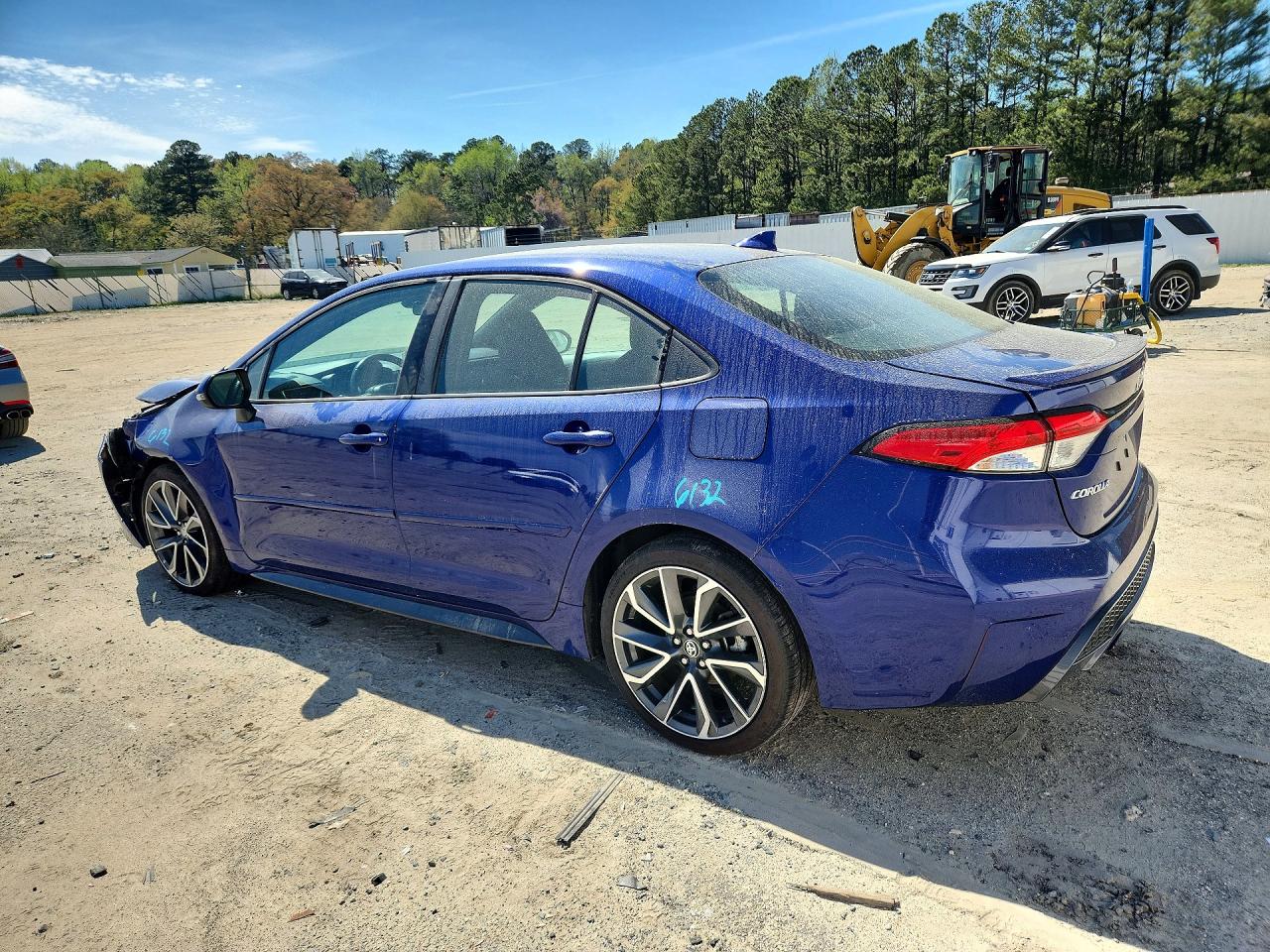 Toyota Corolla Se