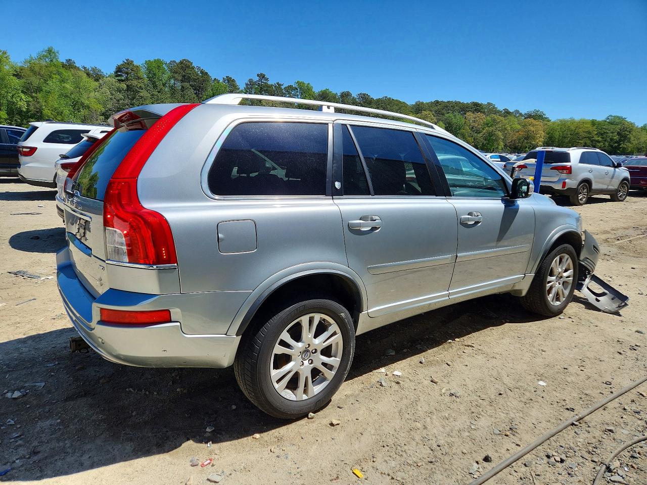 Volvo XC90 3.2