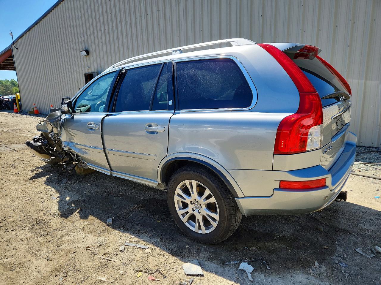 Volvo XC90 3.2