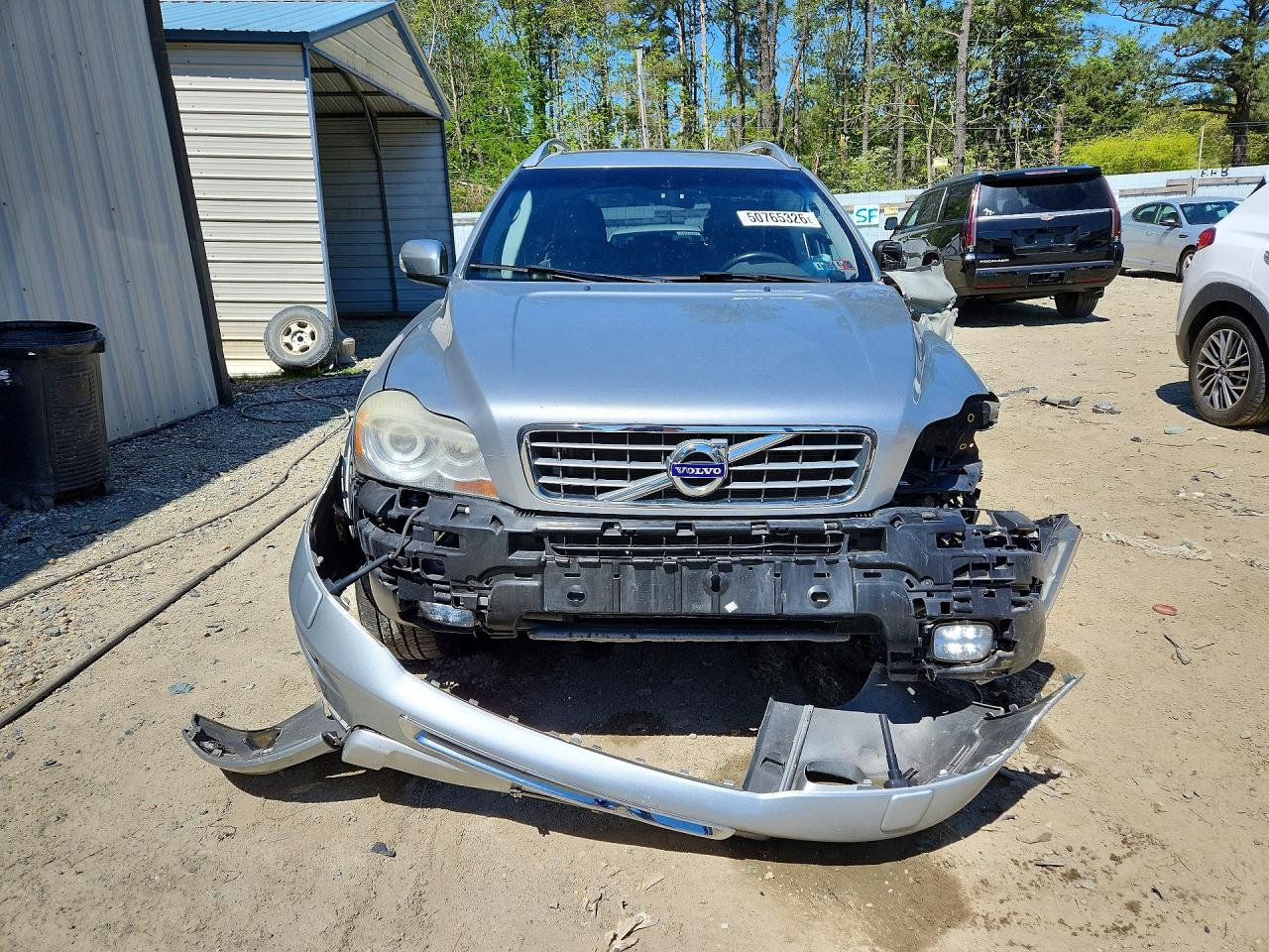Volvo XC90 3.2
