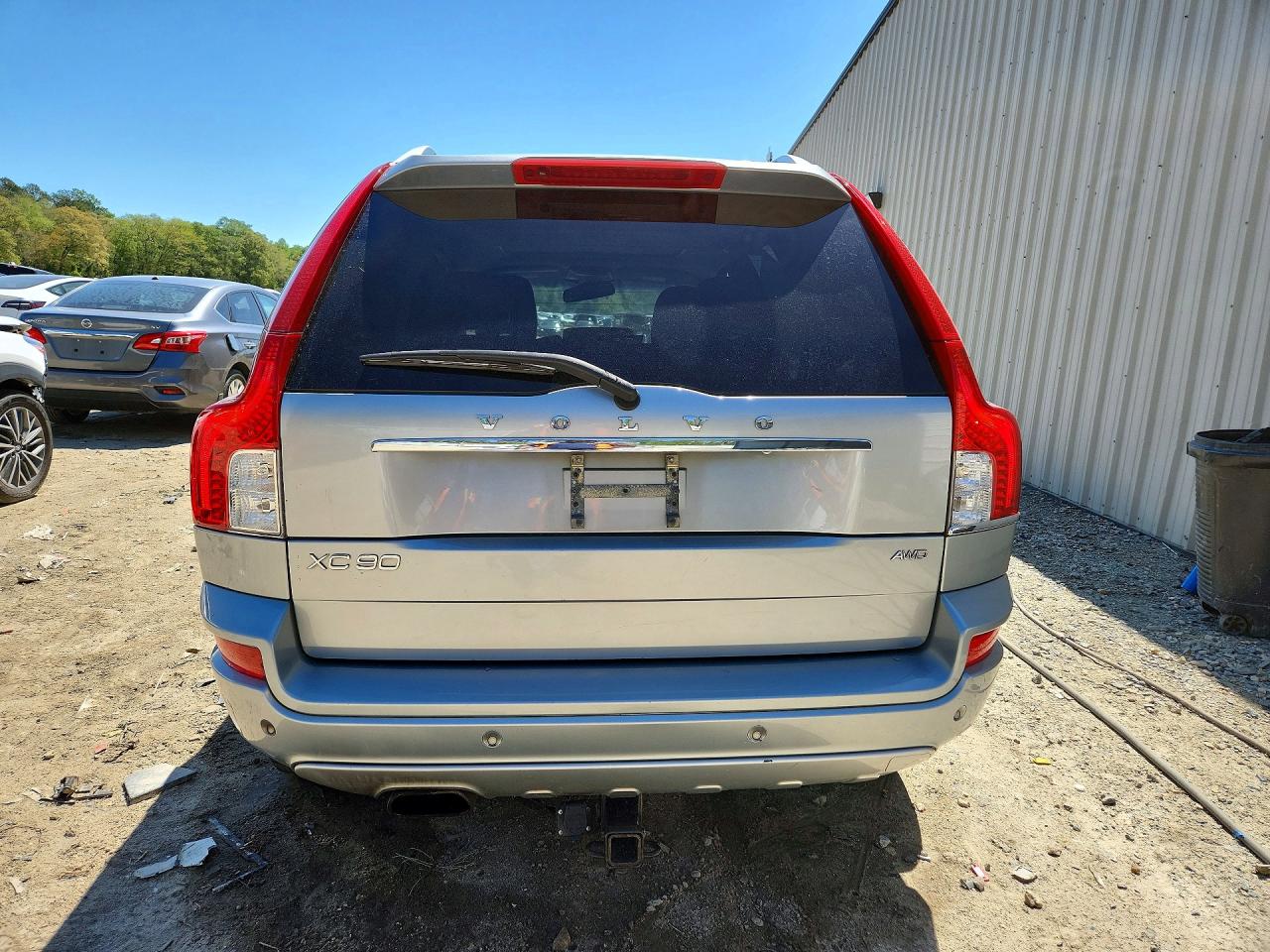 Volvo XC90 3.2