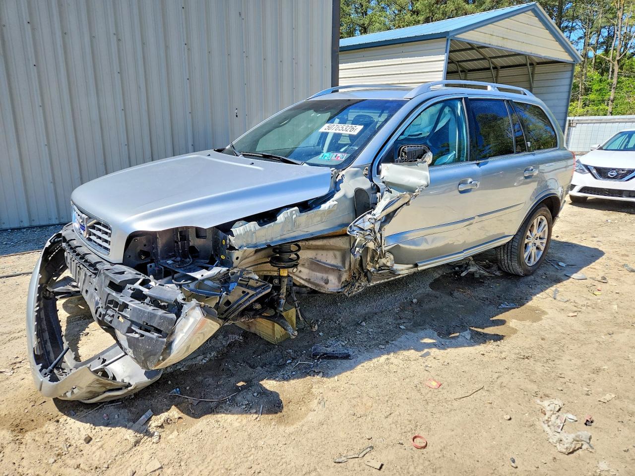 Salvage Volvo XC90 Image
