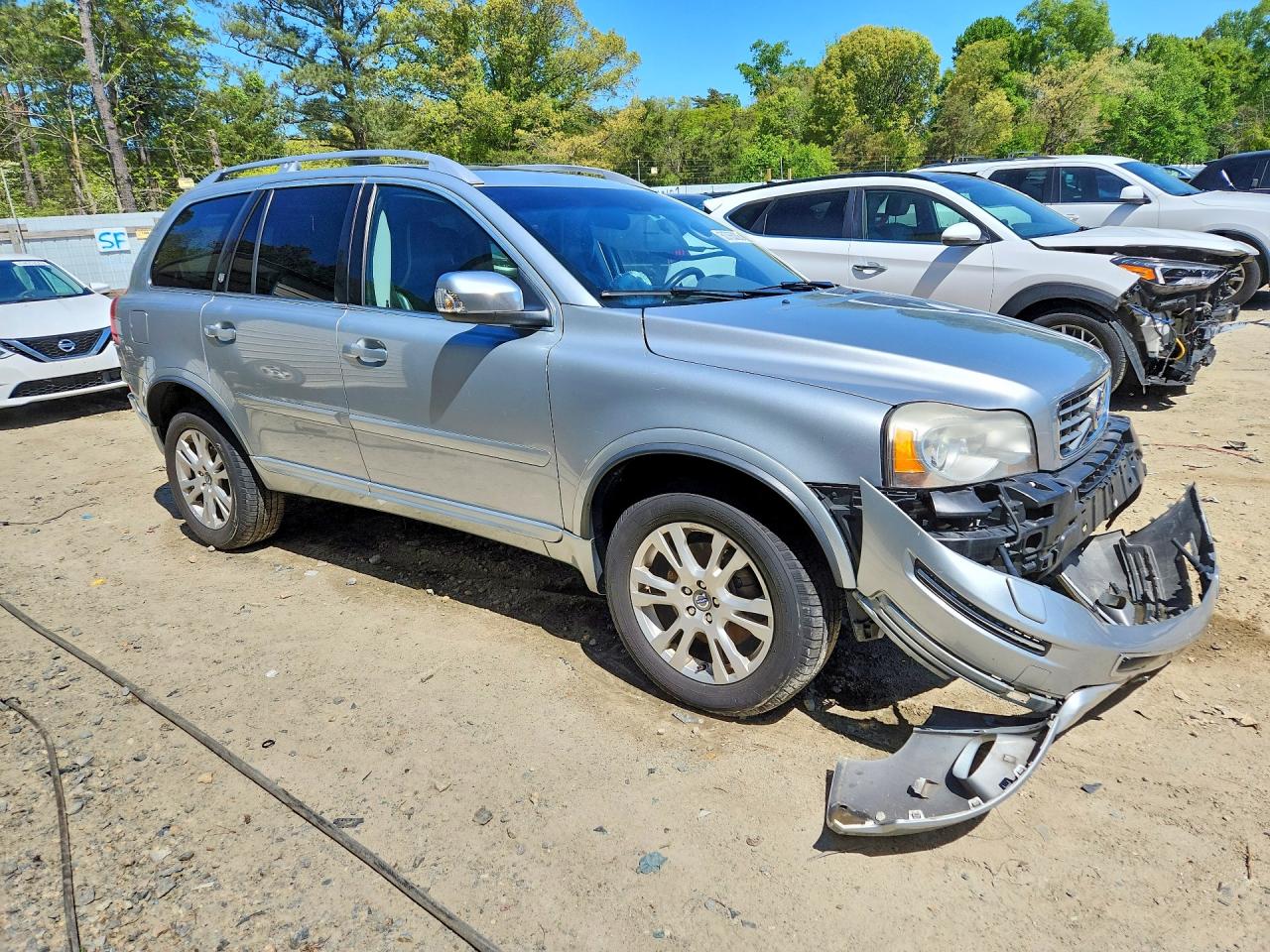 Volvo XC90 3.2