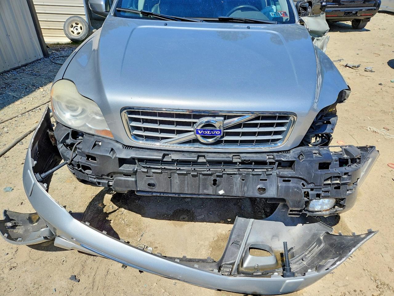 Volvo XC90 3.2