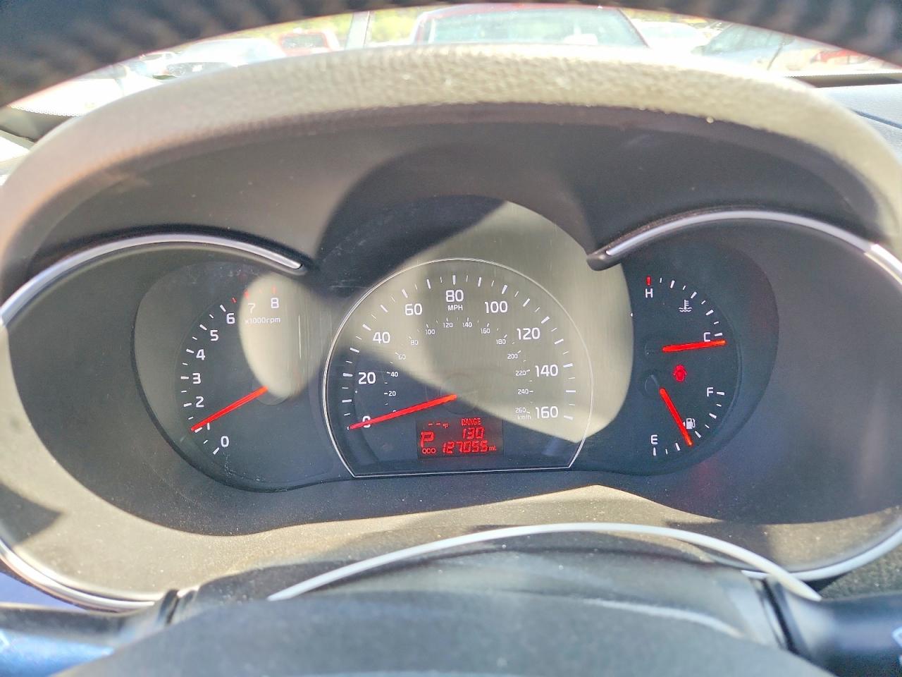 Kia Sorento Lx