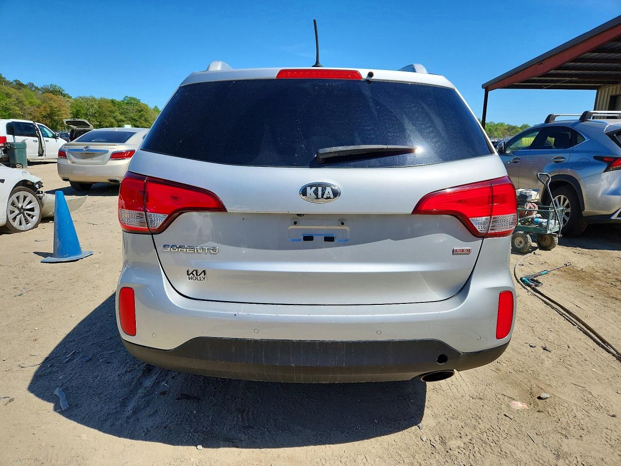 Kia Sorento Lx
