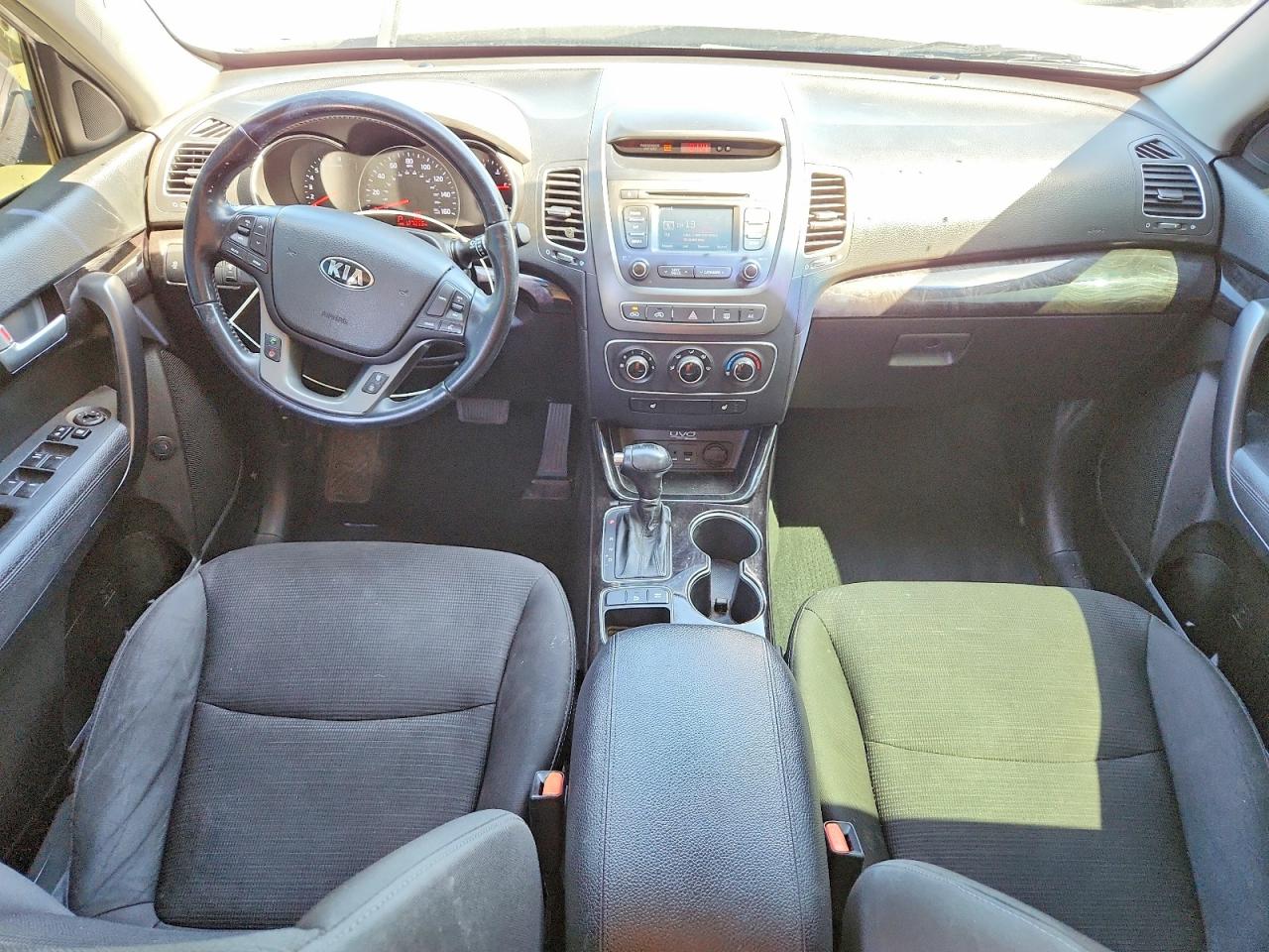 Kia Sorento Lx