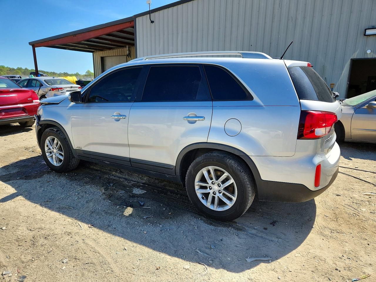 Kia Sorento Lx