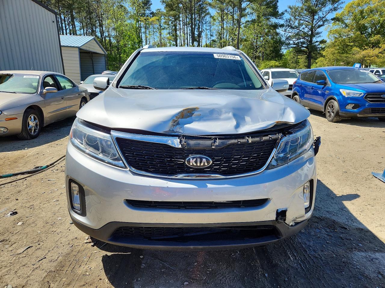 Kia Sorento Lx